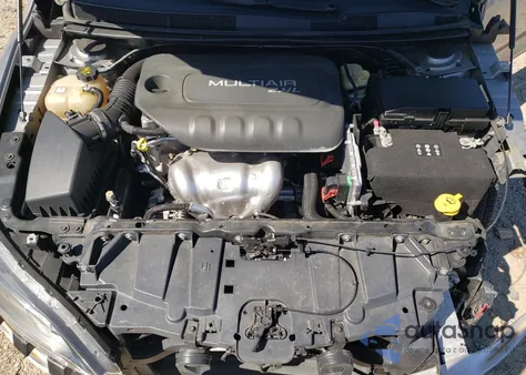 2016 Chrysler 200 S from USA, damaged, VIN 1C3CCCBB9GN123513